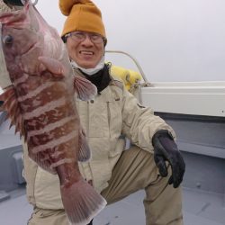 だて丸 釣果