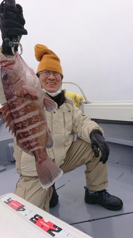 だて丸 釣果