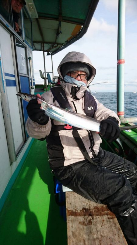 小島丸 釣果