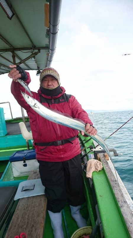 小島丸 釣果