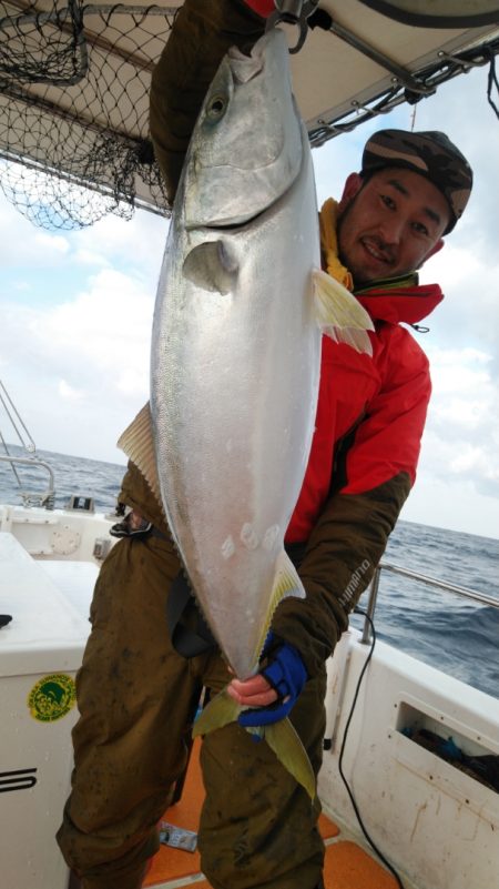 秀漁丸 釣果