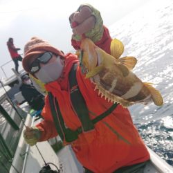 だて丸 釣果