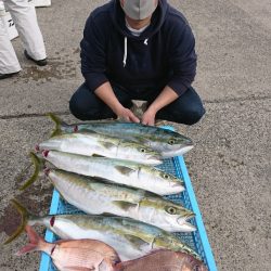 第三共栄丸 釣果