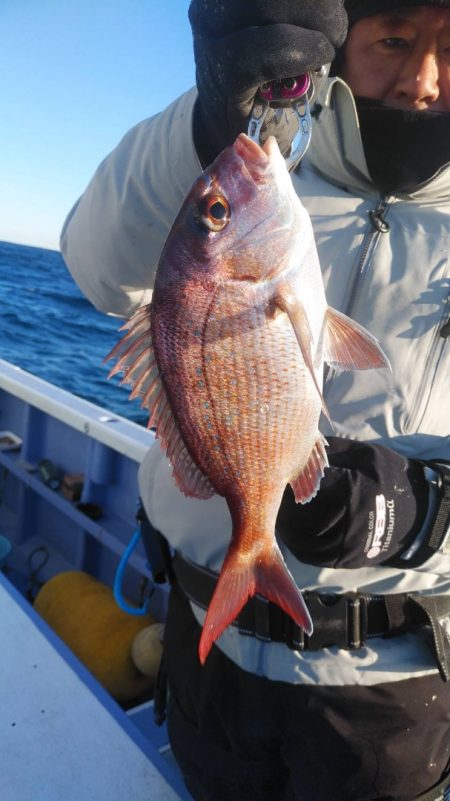 新幸丸 釣果