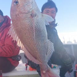 だて丸 釣果