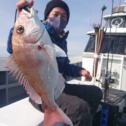 だて丸 釣果