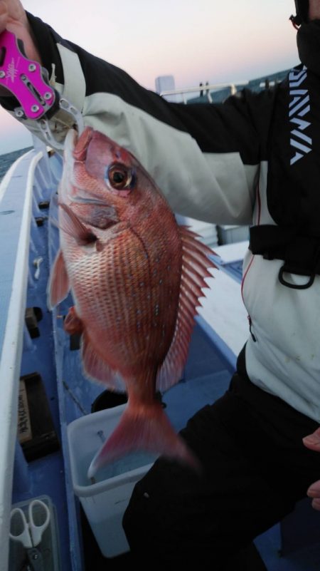 新幸丸 釣果