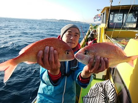 鴨下丸 釣果