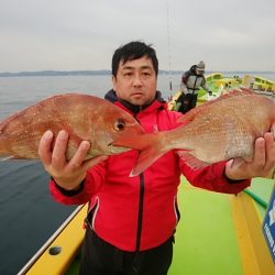 鴨下丸 釣果