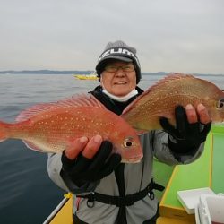 鴨下丸 釣果