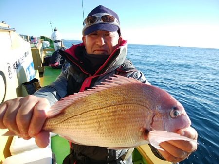 鴨下丸 釣果