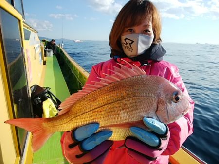 鴨下丸 釣果