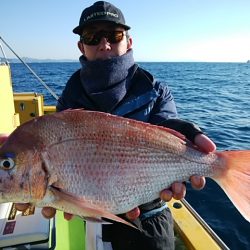 鴨下丸 釣果