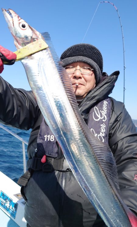 シースナイパー海龍 釣果