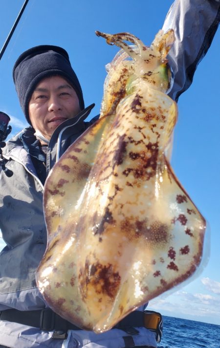 一華丸 釣果