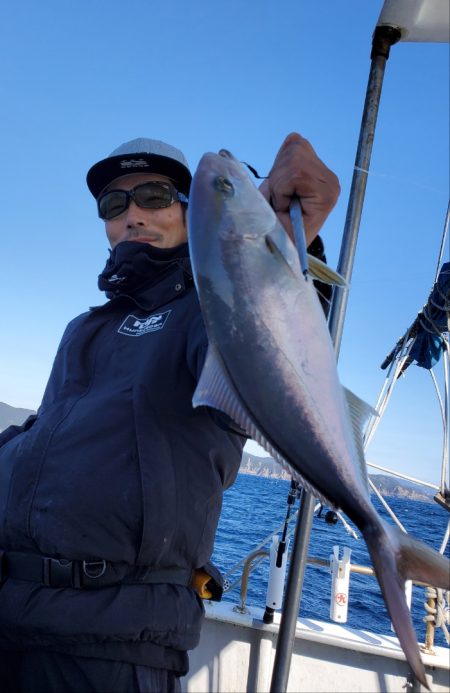 一華丸 釣果