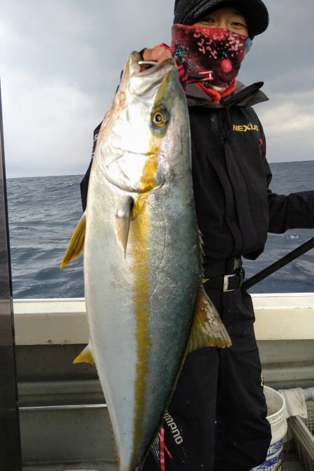 光生丸 釣果