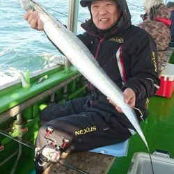 小島丸 釣果