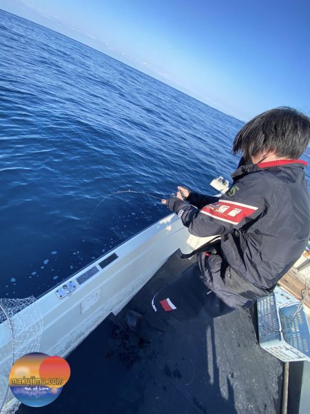 幕島丸 釣果