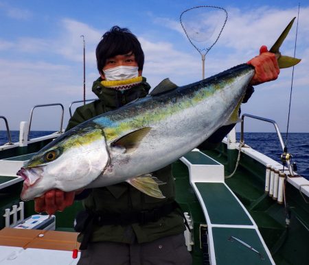 Big One　ビッグワン 釣果