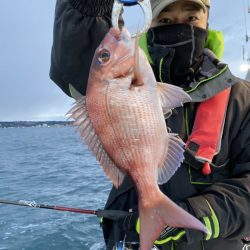 新幸丸 釣果