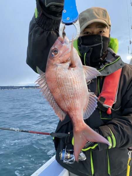 新幸丸 釣果