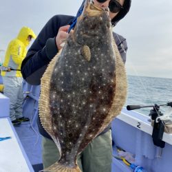 新幸丸 釣果