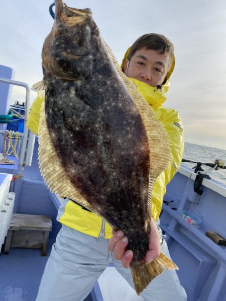 新幸丸 釣果