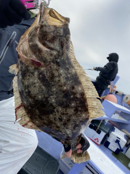 新幸丸 釣果