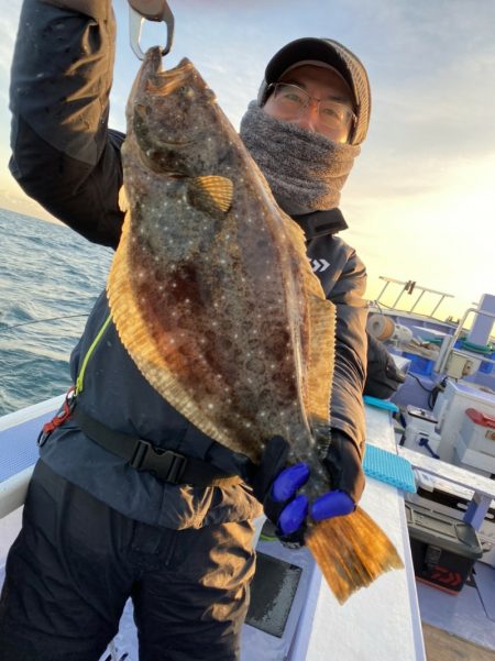 新幸丸 釣果