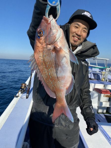 新幸丸 釣果