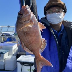 新幸丸 釣果