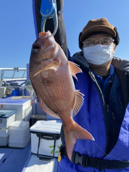 新幸丸 釣果