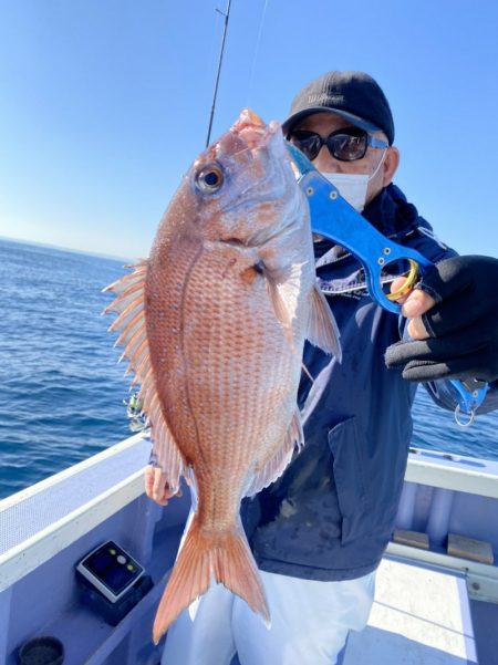 新幸丸 釣果