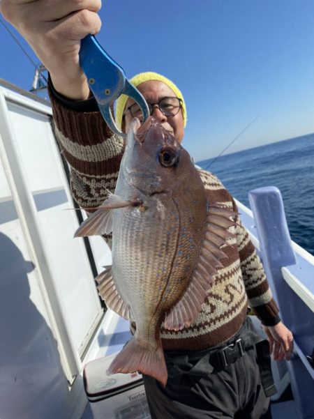 新幸丸 釣果