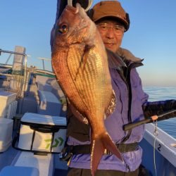 新幸丸 釣果