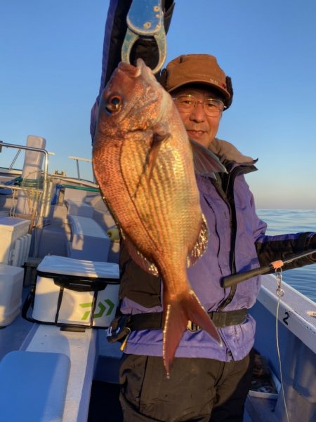 新幸丸 釣果