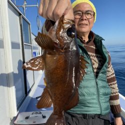 新幸丸 釣果