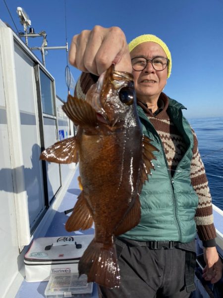 新幸丸 釣果