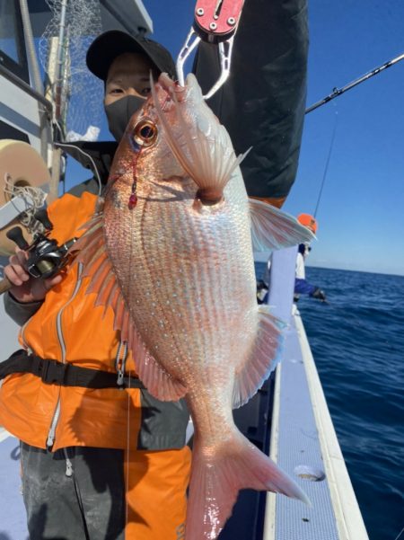 新幸丸 釣果