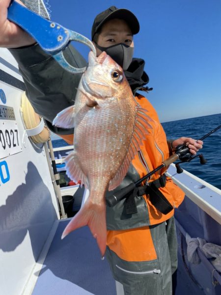 新幸丸 釣果