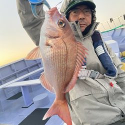 新幸丸 釣果