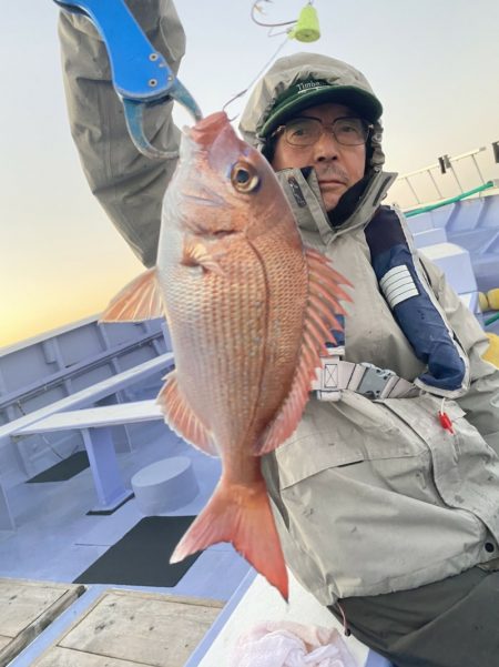 新幸丸 釣果