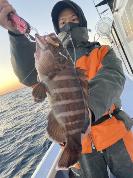 新幸丸 釣果