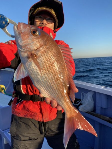 新幸丸 釣果