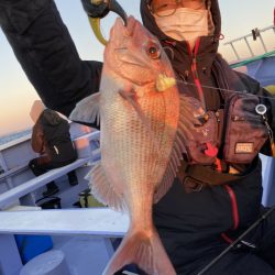 新幸丸 釣果