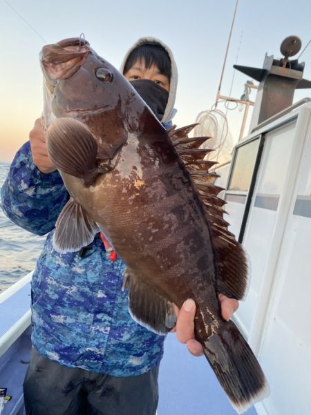 新幸丸 釣果