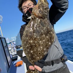 新幸丸 釣果