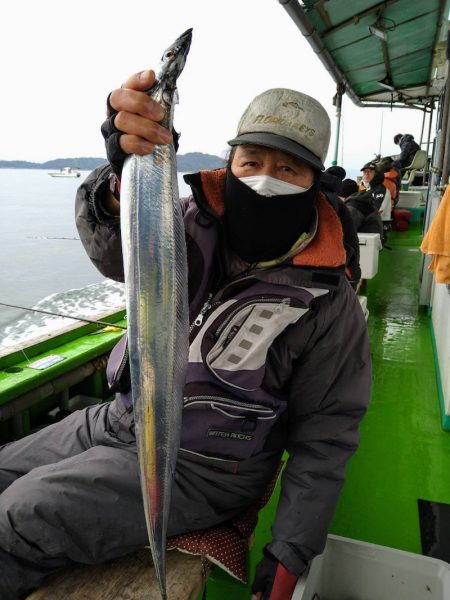 小島丸 釣果