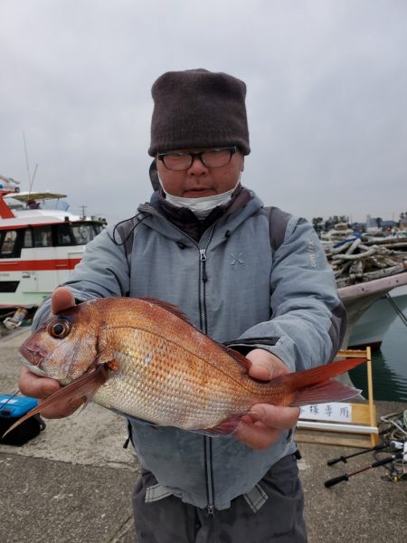 富士丸 釣果